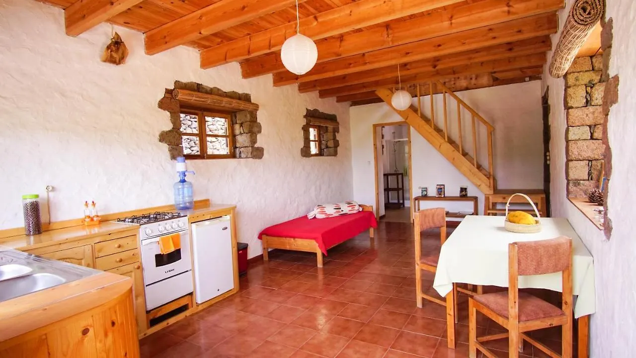 Apartamento Aldeia Manga Eco Lodge Paul Cabo Verde