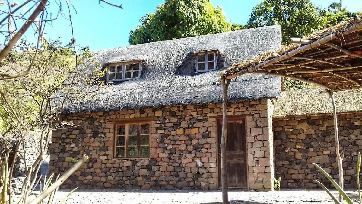 Aldeia Manga Eco Lodge Paul Διαμέρισμα