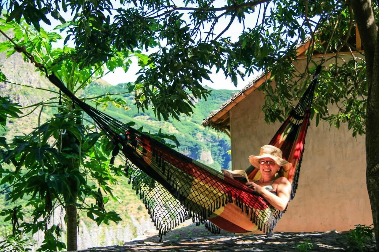 Aldeia Manga Eco Lodge Paul Πράσινο Ακρωτήριο