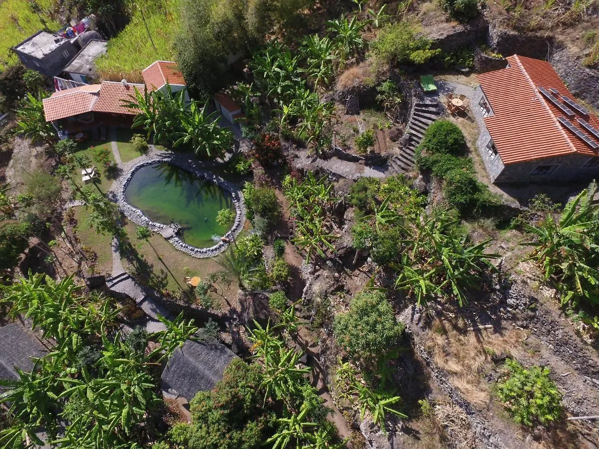 Aldeia Manga Eco Lodge Paul 0*,  Πράσινο Ακρωτήριο